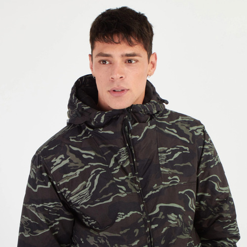 Imagen 4 de 4 de Campera Bayside Print Kevingston