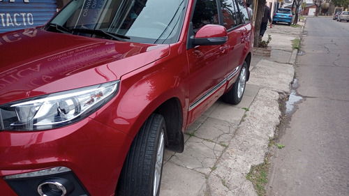 Chery Tiggo 3 1.6 3 Luxury