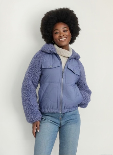 Chamarra / Chaqueta De Mujer