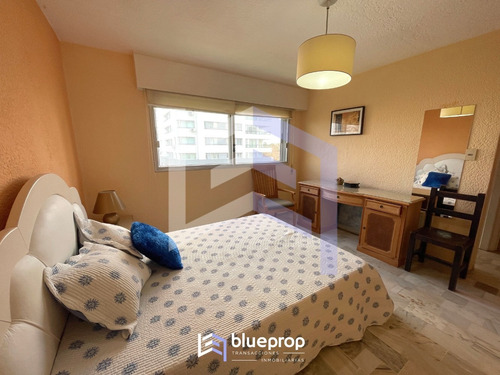 Imagen 6 de 14 de Apartamento En Venta De 3 Dormitorios En Buen Estado En Roosevelt Punta Del Este (baños Y Cocina Reciclados).