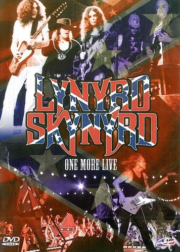 Dvd Lynyrd Skynyrd One More Live