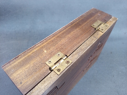 Cenbox: Viejo Caja Abano Jack Daniels El Turco Lxb (Usado)