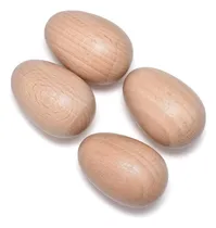 Comprar 4 Pcs Set De Agitadores De Huevos De Madera, Instrumentos De