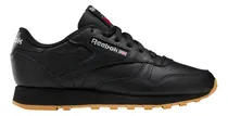 Comprar Reebok Zapato Mujer Reebok Classic Leather 100008498 Negro 0