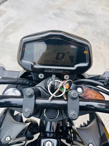 Moto Gixcer 155 Fi Abs