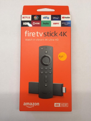 Amazon Firetv Stick 4k 