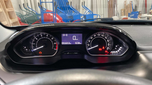 Imagen 11 de 15 de Peugeot 208 1.6 Feline 2018
