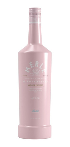 Gin Merle London Edición Especial 750 Ml Zetta Bebidas