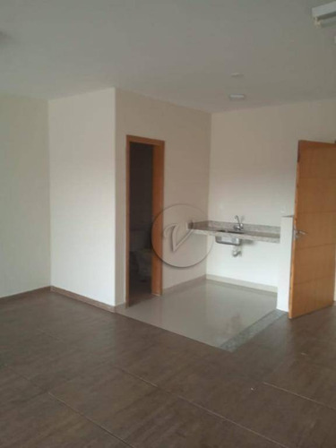 Prédio Para Alugar, 300 M² Por R$ 14.000,00/mês - Jardim - Santo André/sp - Pr0100