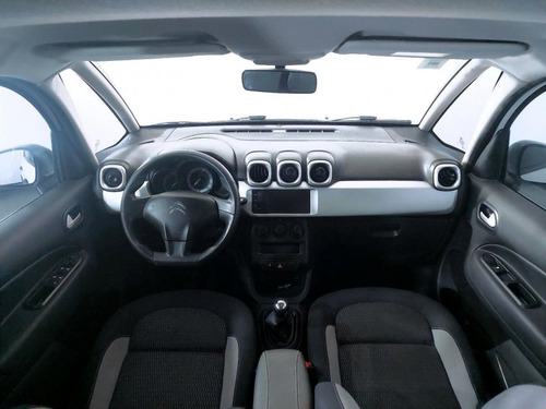 Imagem 14 de 15 de 181846 - Citroen Aircross 2017 Com Garantia