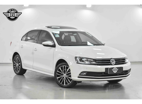 Volkswagen Jetta 2.0 TSI HIGHLINE 211CV GASOLINA 4P TIPTRONIC