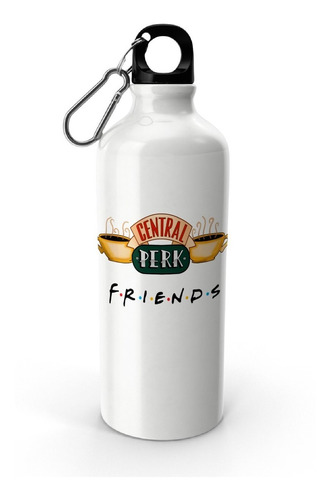 Botella De Agua Friends 