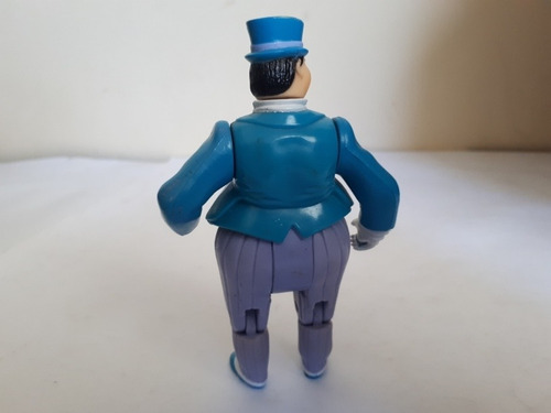 Figura Super Powers El Pingüino Usado En Buen Estado Dc (Usado)