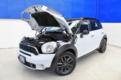 Imagen 12 de 14 de Mini Countryman Salt Aut 2013