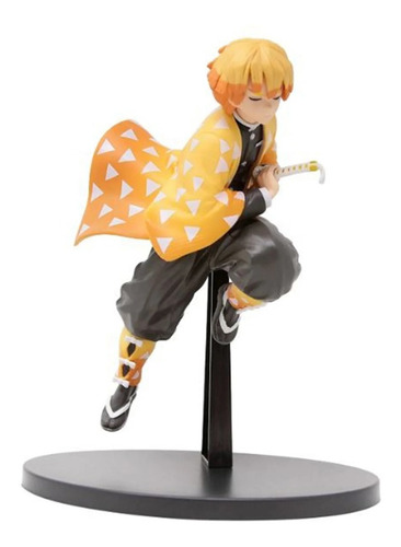 Figura Banpresto Vibration Stars: Demon Slayer - Zenitsu