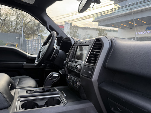 Ford Lobo Raptor Crew Cab 2019