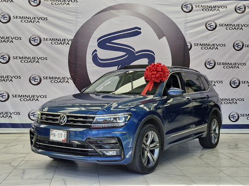 Volkswagen Tiguan 2018
