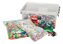 Comprar Plus Plus - Juego De Juego Abierto - 7,000 Piezas En Bañera