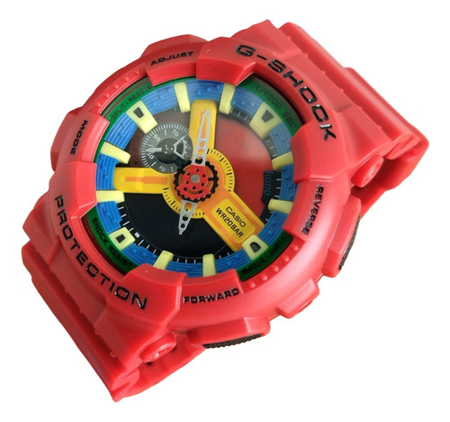 Reloj Unisex Multifuncional Alarma/cronometro/calendario