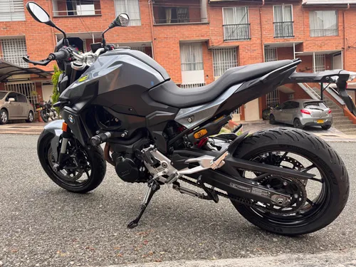 Bmw F900 R Dynamic Pro