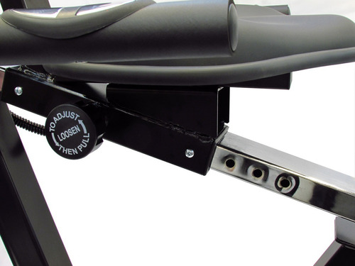 Bicicleta Fija Horizontal Con Respaldo Magnetica Jbh 19 C