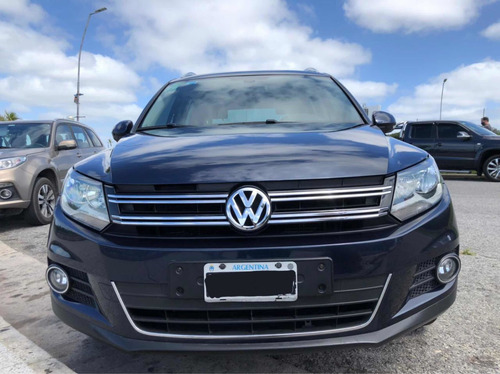 Volkswagen Tiguan 2.0 Sport & Style Tsi 200cv Tiptronic 2014