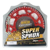 Comprar Corona Aluminio Supersprox 50t-520 Roja Crf230 Xr250\u002F600 C