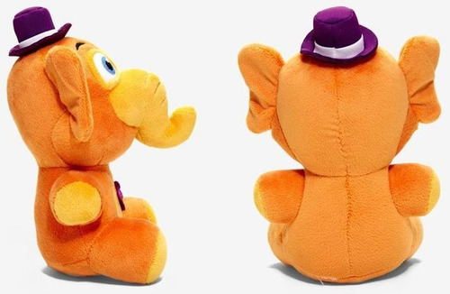 Imagen 3 de 4 de Peluche - Orville - Five Nights At Freddys - Original -