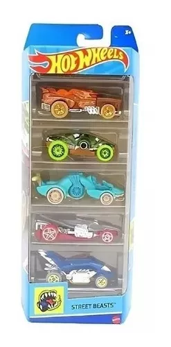 Pista Hot Wheels City Reboque Do Dragão Com Carrinho Mattel