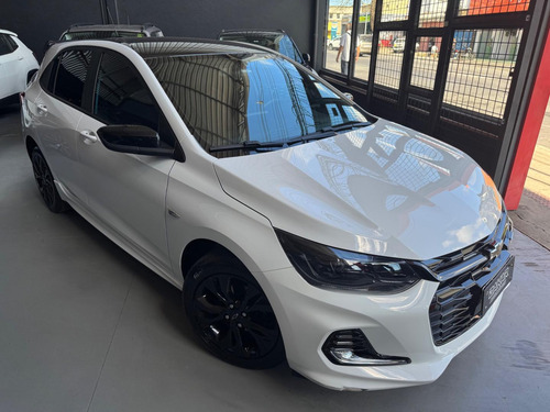 Chevrolet Onix 10tat Rs
