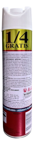 Tanax Aerosol Líquido Mata Insectos 220cc 3 Unidades