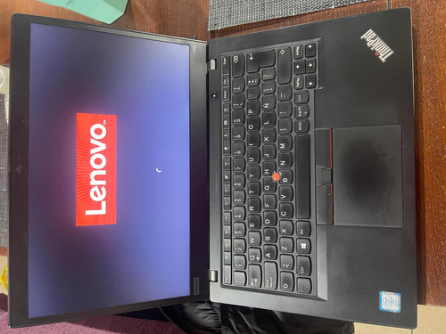 Laptop Lenovo X390 I5 8ram Y 256 (Usado)
