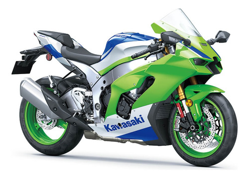 Moto Kawasaki Ninja Zx-10 R Abs