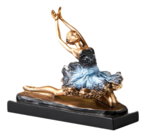 Figura De De Ballet, Estatua De De Ballet, Regalo Estilo D