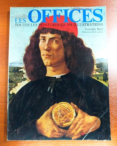 Les Offices Luciano Berti Becocci Editore 1971