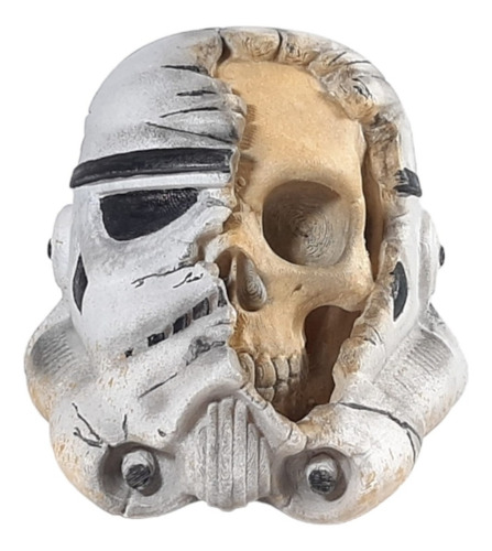 Casco Star Wars  Death Trooper 10cm 3d