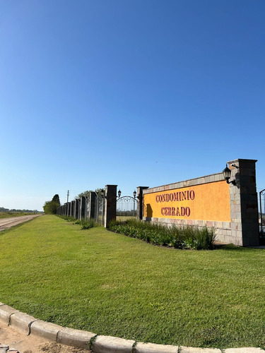 Terreno Lote En Venta Condominios Cerrados Zona Oeste Financiados