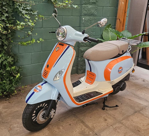 Zanella Styler Exclusive 150  No Vespa Scooter Nuevo