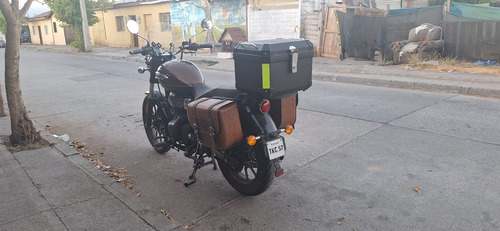 Vendo Meteor 350 Como Nueva Unico Dueño