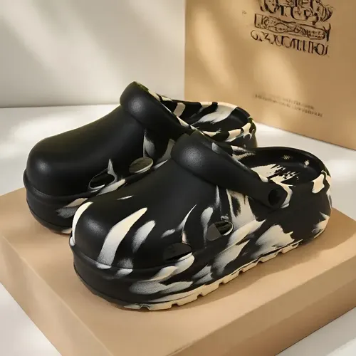 Zx Zeng Gao Soft Sole Plus Size Sandals A | Parcelamento sem juros