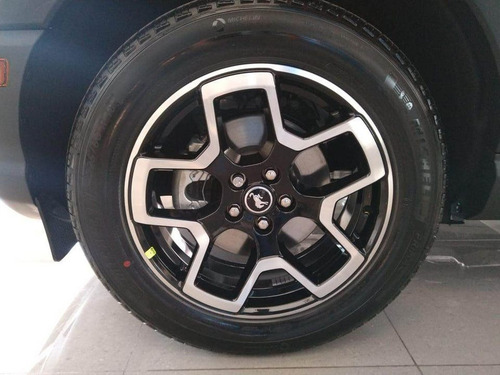 Imagen 4 de 8 de Ford Bronco Big Bend 4x4 2021