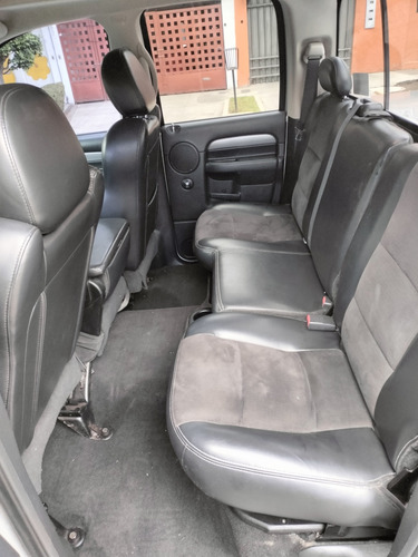 Dodge Ram 1500 8.3l Srt-10 Tm6 500 Cp V10 Mt