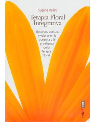 Libro Terapia Floral Integrativa