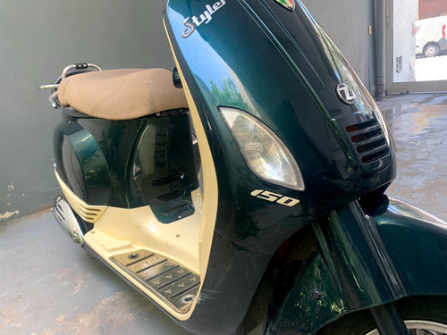 Zanella Styler 5000 Km ¡nueva!