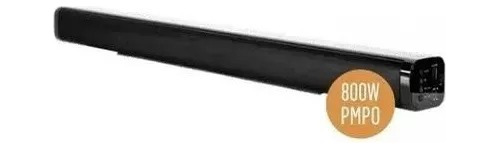 Imagen 3 de 5 de Barra De Sonido Harrison 800w Bluetooth Con Control