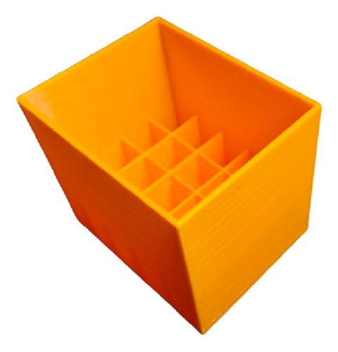 Caja C/tapa Para Garrafas De Co2 12gr Pistolas/rifles