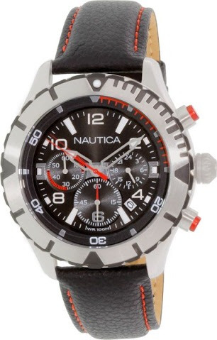 Relógio Nautica Chronograph Nad20502g