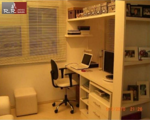 Imagem 14 de 19 de Flat Comfort Alphaville - 31 Mts 1 Dorm 1 Vaga - Otima Localização - Oportunidade - Rr2166 - 68978630