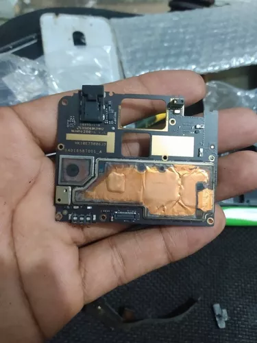 Placa Mãe Moto G4 Play Tv Digital 16gb