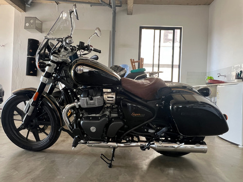 Super Meteor 650 Customizada